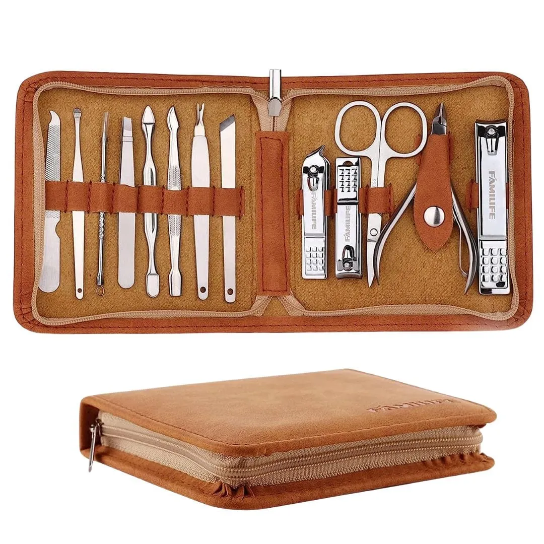 FAMILIFE - Nail Professional Kit