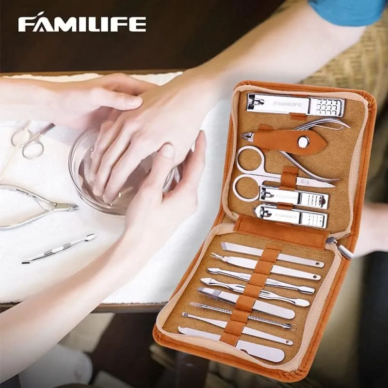 FAMILIFE - Nail Professional Kit