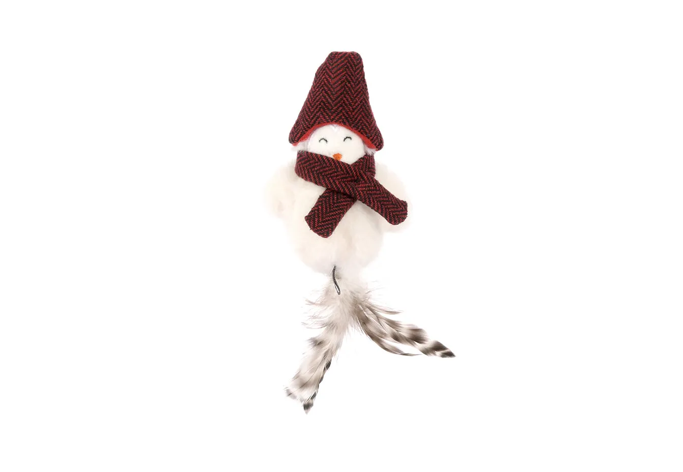 Feline Frenzy Chirpy Birdie Toy