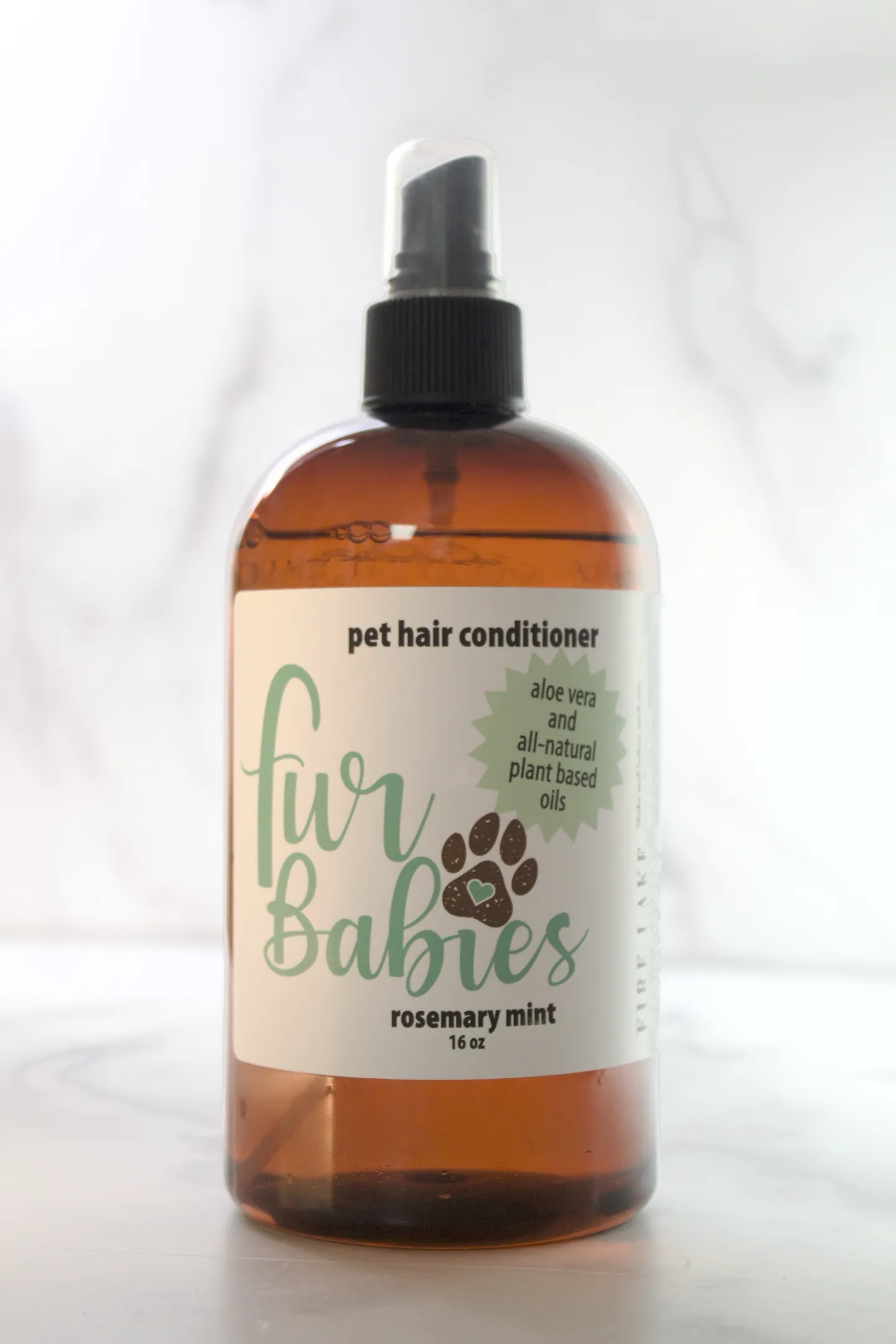 Fur Babies Rosemary Mint Conditioner 16oz