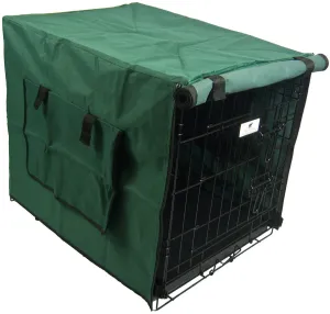 Green Waterproof Crate Covers