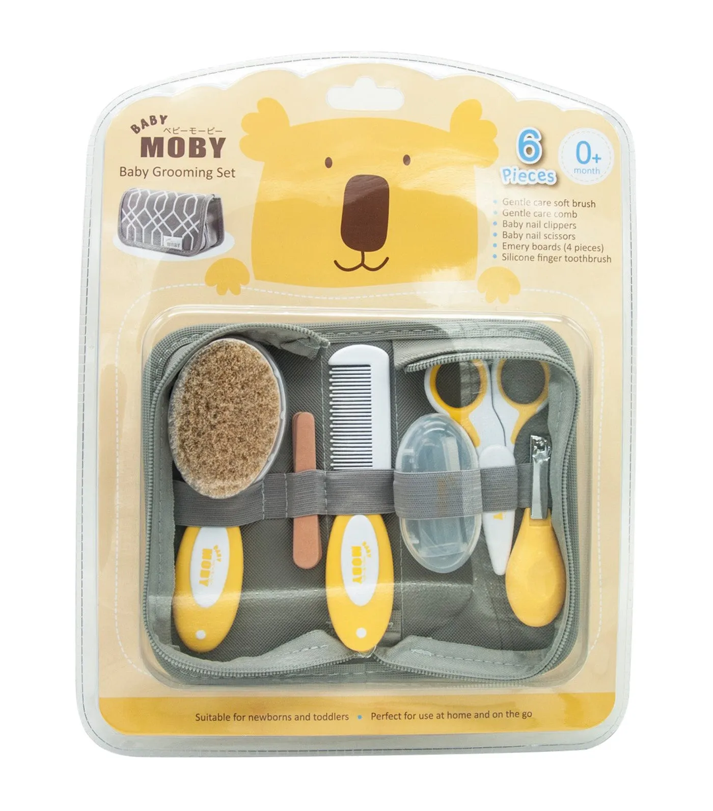 Grooming Kit