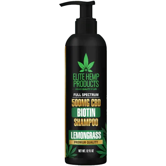 Hair Conditioner with Biotin and Full Spectrum CBD