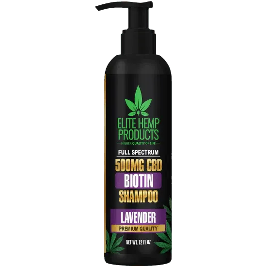 Hair Conditioner with Biotin and Full Spectrum CBD