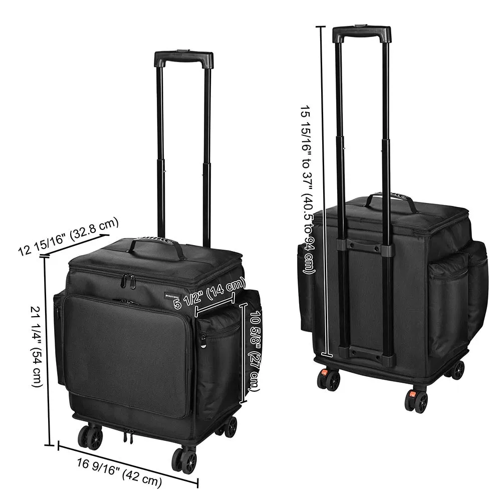 Hairstylist Traveling Case Salon Equipment Storage