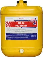 HD12 Heavy Duty Degreaser - 20 Litre