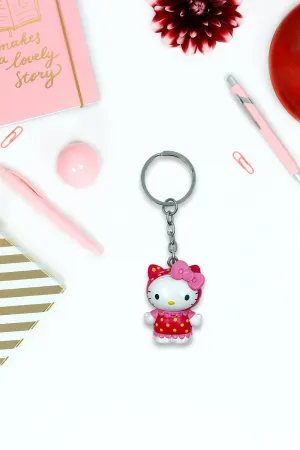 Hello Kitty scented 3D Key ring