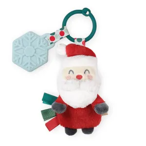 Holiday Santa Itzy Pal™ Plush   Teether