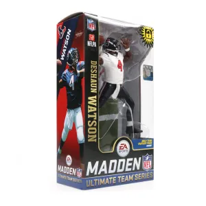 Houston Texans Madden NFL 19 Ultimate Team S2 Figure - Deshaun Watson Variant