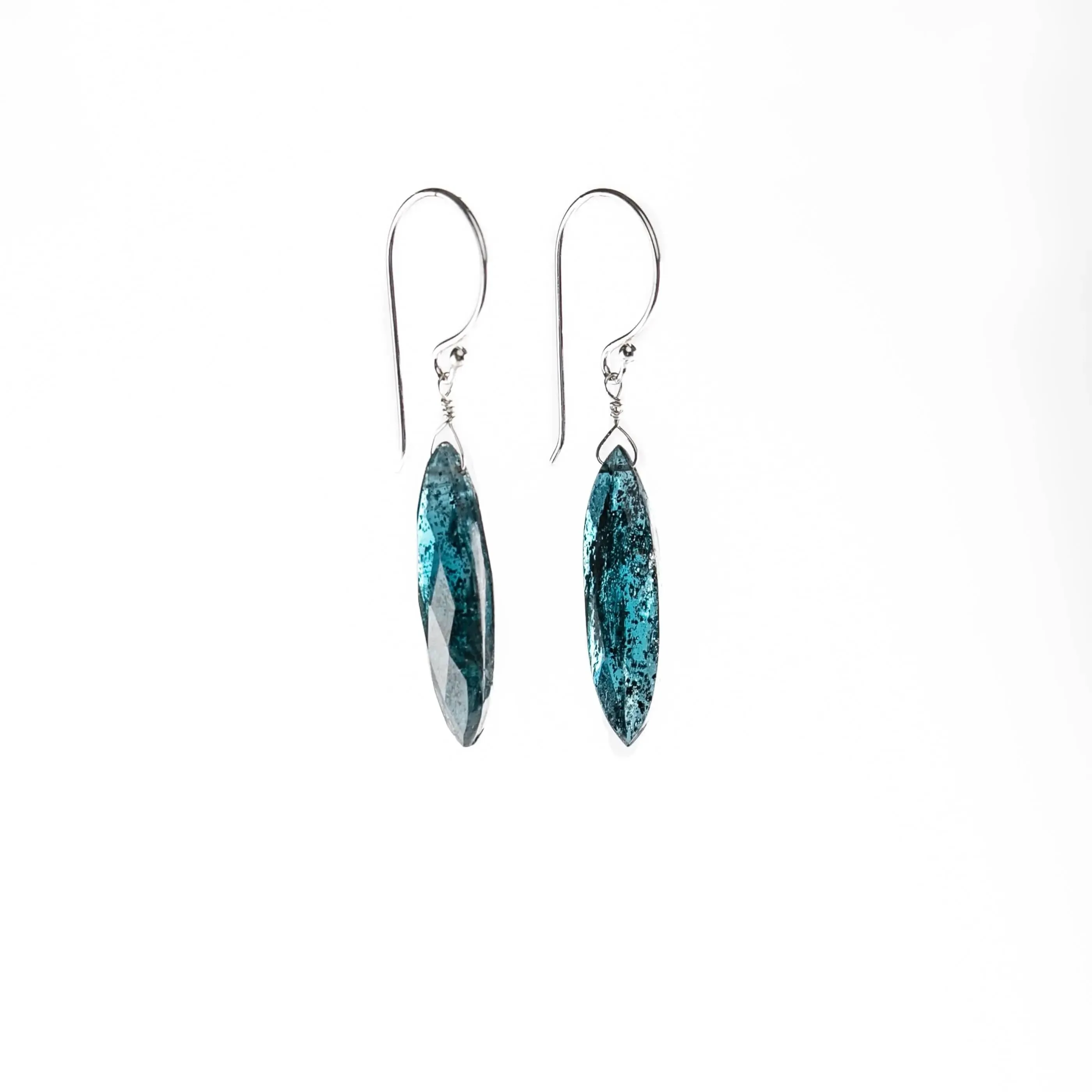 Imperial Kyanite Earrings