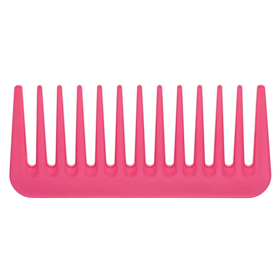 Janake - Small Super Comb - Fuxia Flou Color 1PC