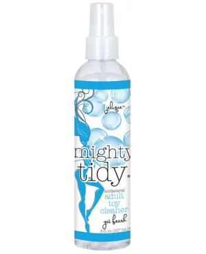 Jelique Mighty Tidy Toy Cleaner - 8 Oz Get Fresh