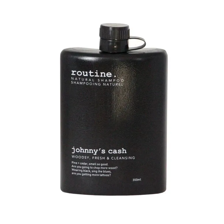 Johnny's Cash Energizing Shampoo