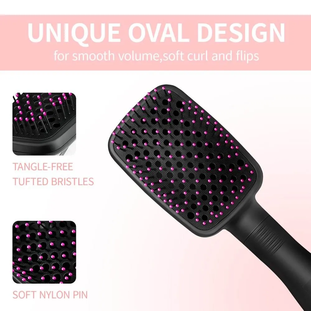 Jungle Wave 2 in 1 Blow Dryer with Comb