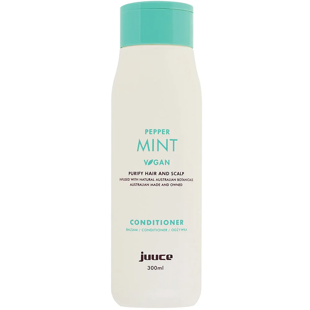 Juuce PEPPERMINT CONDITIONER 300ML