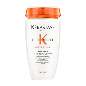 Kerastase Nutritive Bain Satin Shampoo for Dry Hair 250ml *New*