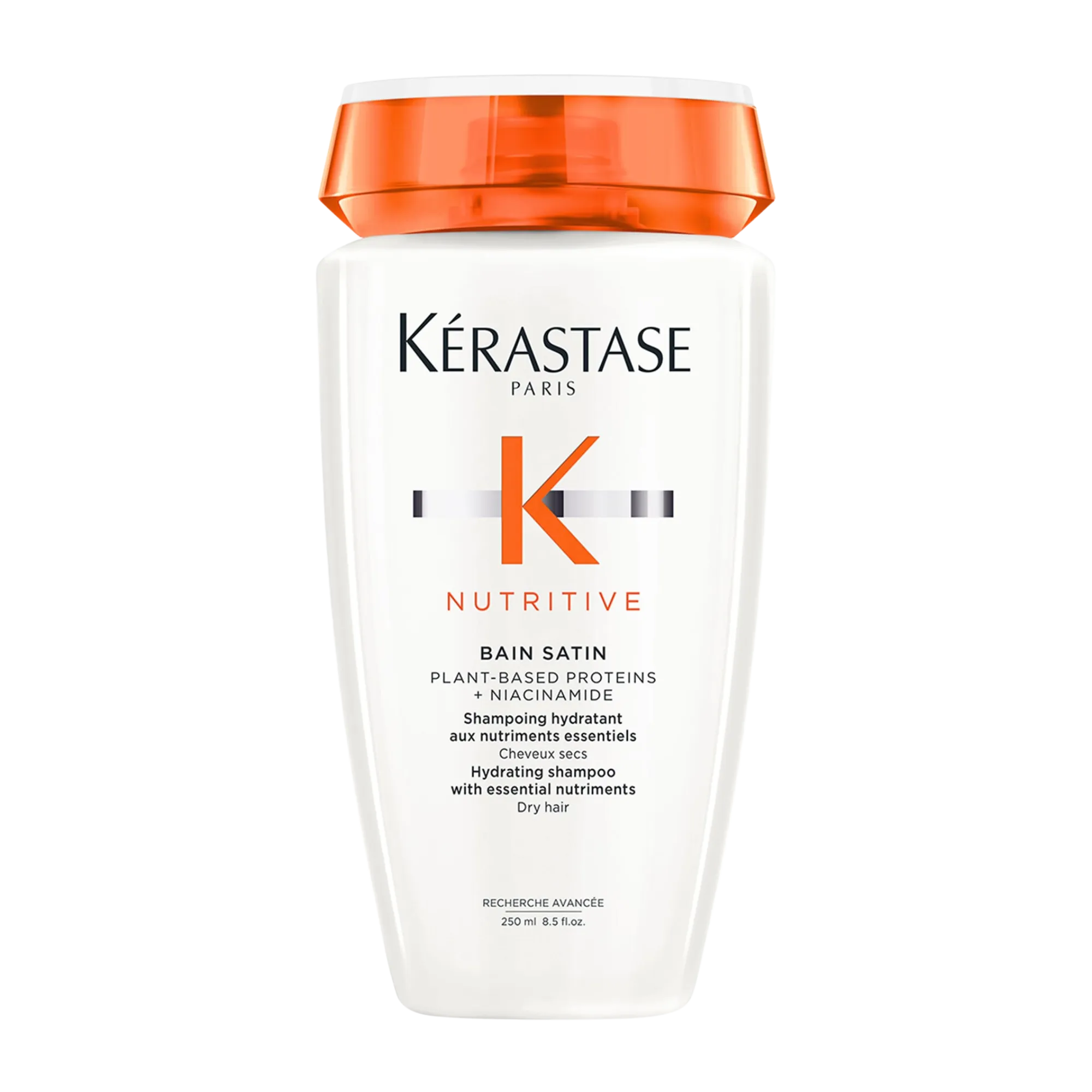 Kerastase Nutritive Bain Satin Shampoo for Dry Hair 250ml *New*