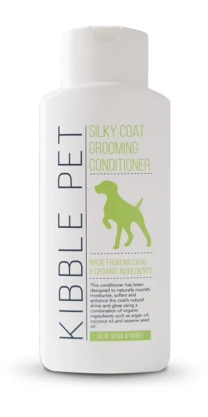 Kibble - Aloe Vera & Honey - Dog Conditioner - Silky Coat