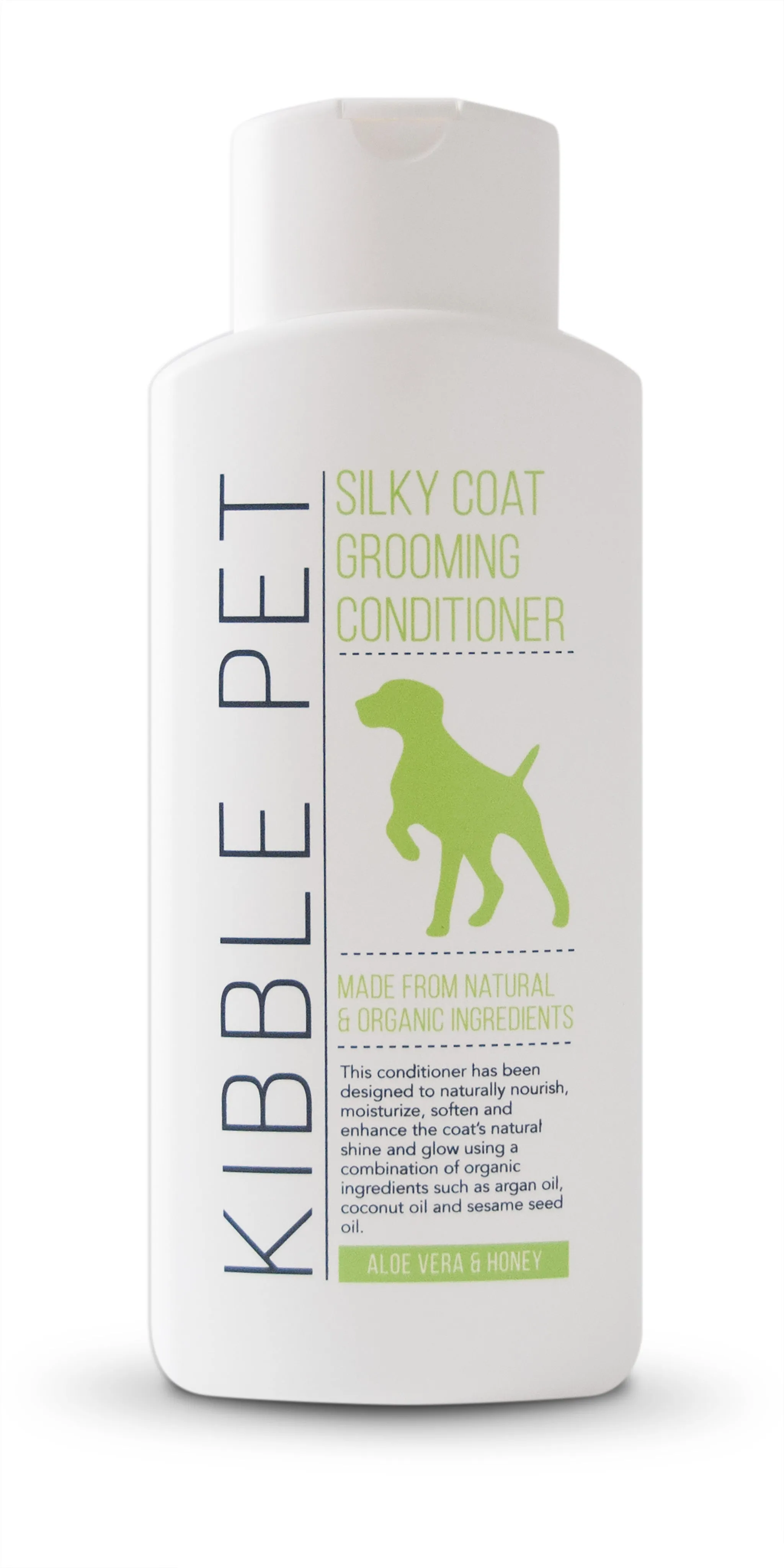 Kibble - Aloe Vera & Honey - Dog Conditioner - Silky Coat