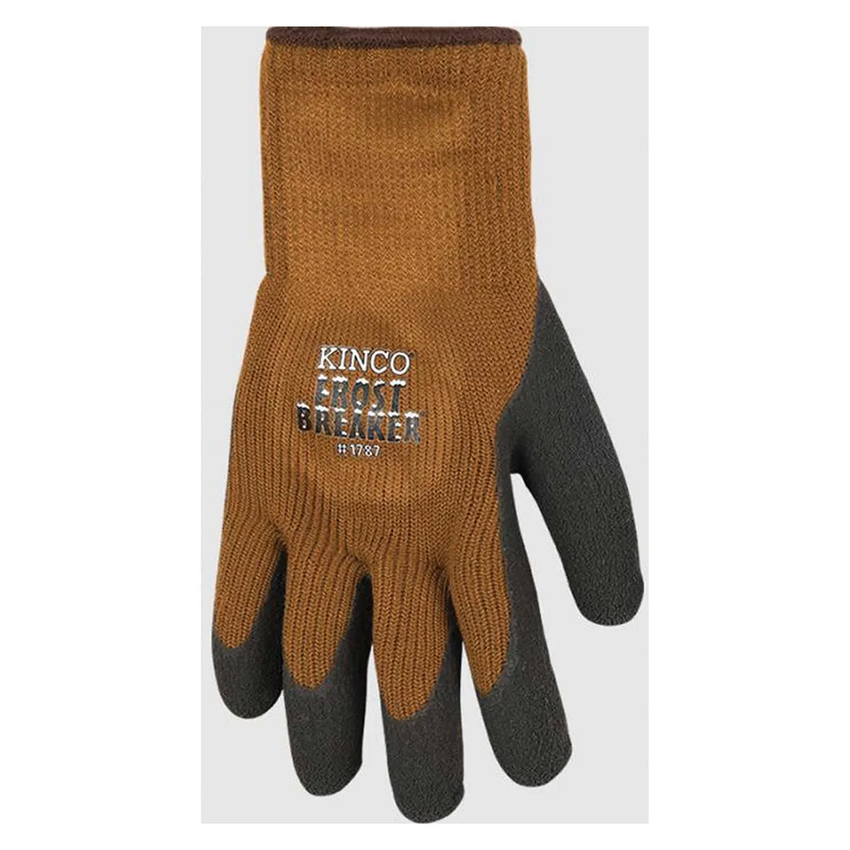 Kinco Frost Breaker Thermal Knit Shell & Foam Latex Palm