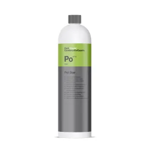 Koch Chemie Pol Star Textile, Leather and Alcantara Cleaner - 1L/5L