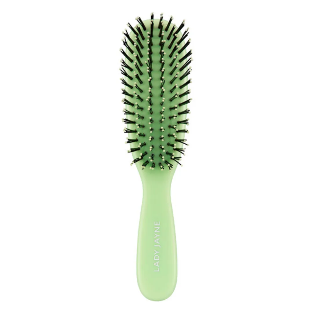 Lady Jayne Smooth & Knotless Brush Small*