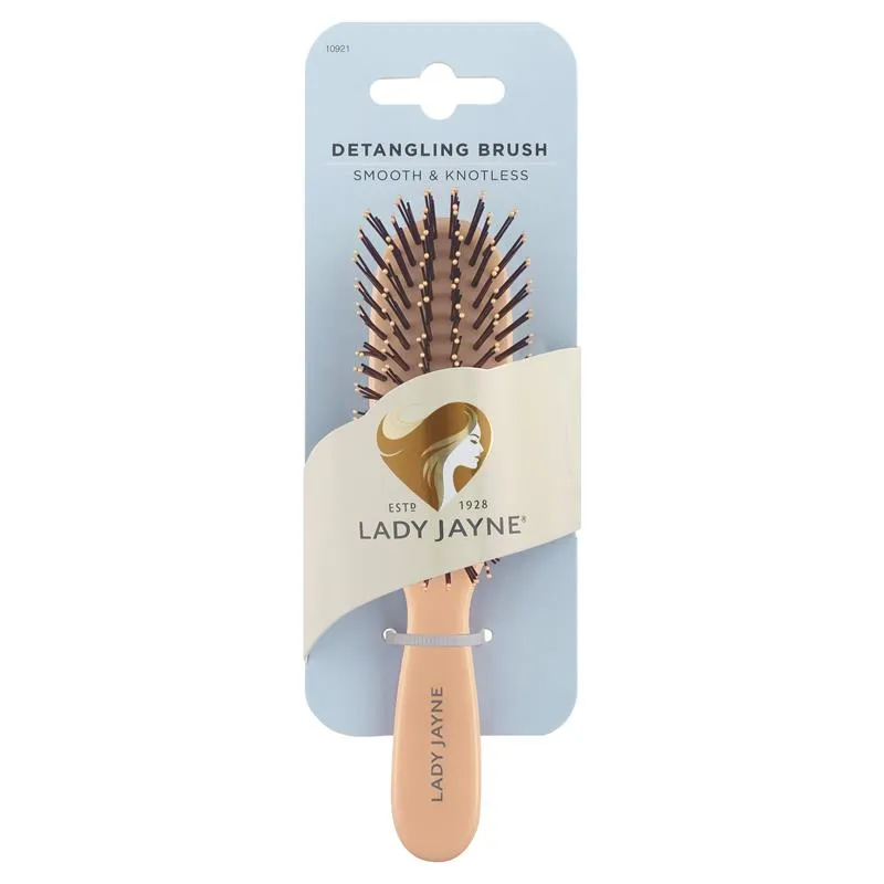 Lady Jayne Smooth & Knotless Brush Small*