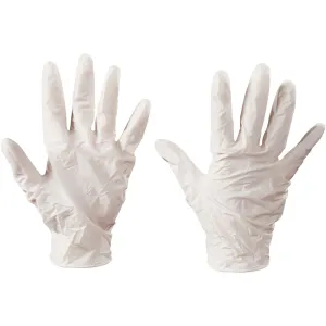 Latex Industrial Gloves - Small