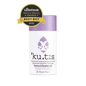 Lavender & Bergamot Bicarb Free Natural Deodorant by Kutis Skincare