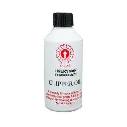 Liveryman Clipper Oil 250ml