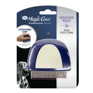 Magic Coat Professional Series Palm Flea Comb