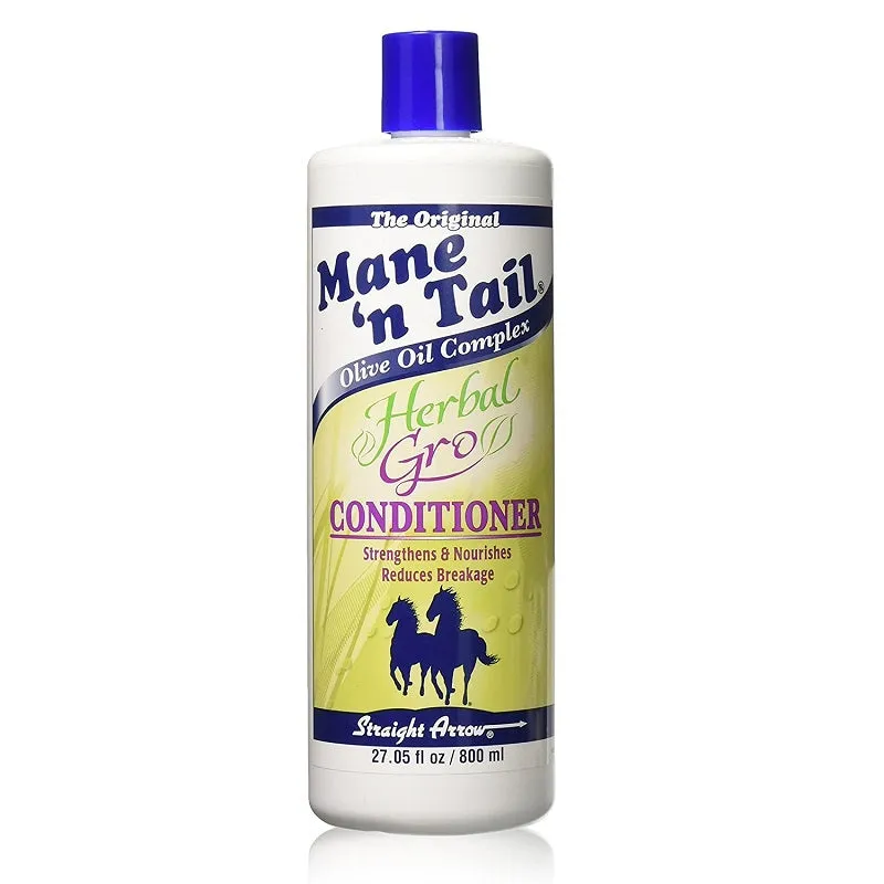 Mane N Tail Herbal Gro Conditioner 800ml