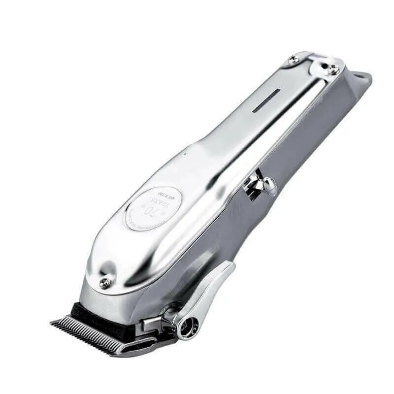 Men's Coldless Hair Trimmer Powerful Electric Hair Clippers Barber