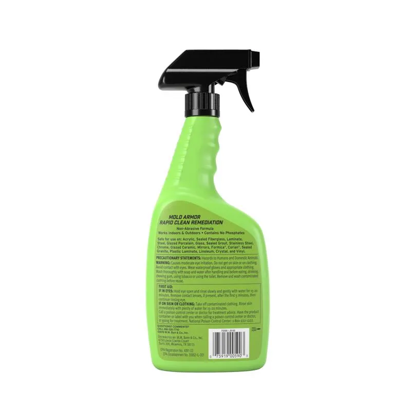 Mold Armor Mold and Mildew Remover 32 oz