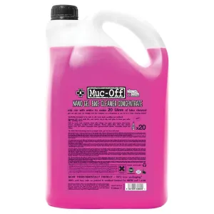 Muc-Off Nano Gel Cleaner - 5 LT