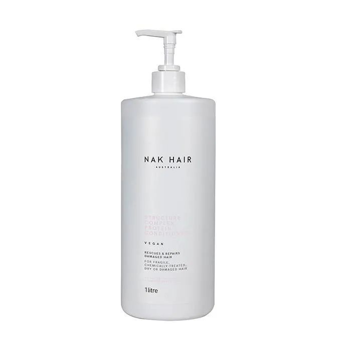 Nak Hair Structure Complex Protein Conditioner - 1l