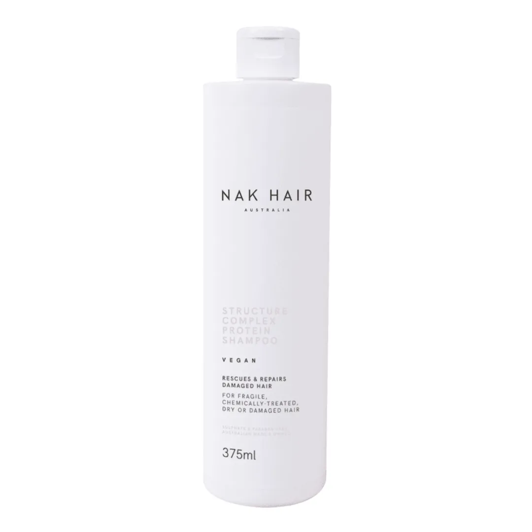 Nak Structure Complex Shampoo 375ml