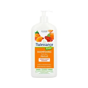 Natessance Kids Apricot Softening Shampoo