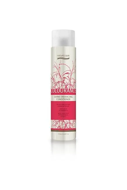 Natural Look Colourance Shine Enhancing Conditioner