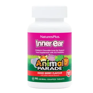 Nature's Plus Animal Parade Inner Ear Support