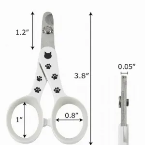 Necoichi Purrcision Feline Nail Trimmer