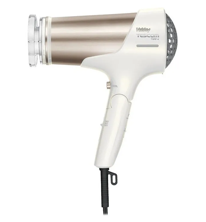 Negative Protect Ion Auto Voltage Hair Dryer - TID81J (EL188830)