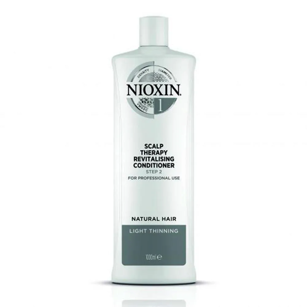 Nioxin 3-Part System 1 Scalp Therapy Revitaliser Conditioner