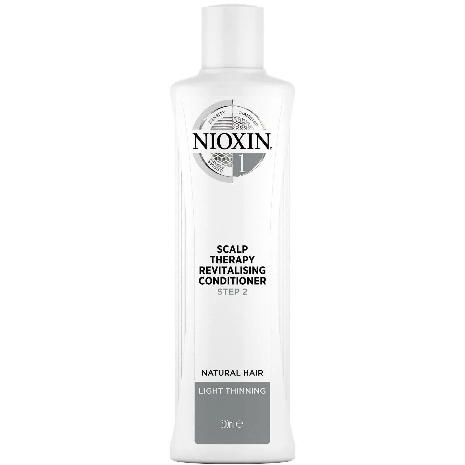 Nioxin 3-Part System 1 Scalp Therapy Revitaliser Conditioner