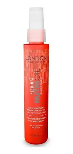 Nutrioil Alchemy London Repository Lipid 120ml - London