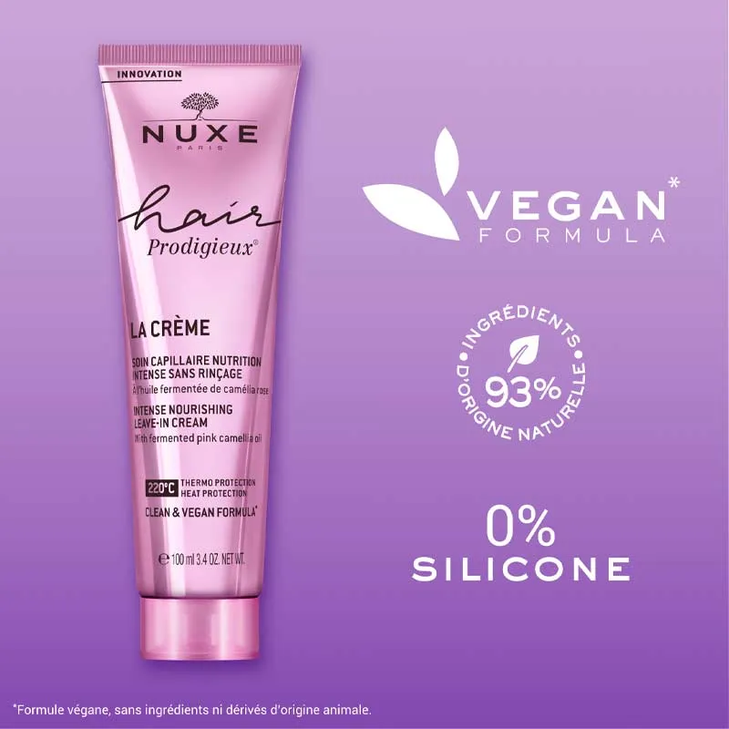 NUXE Hair Prodigieux Intense Nourishing Leave-in Cream