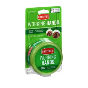 O'Keeffe's Working Hands Hand Cream 2.7 oz By O'Keeffe's