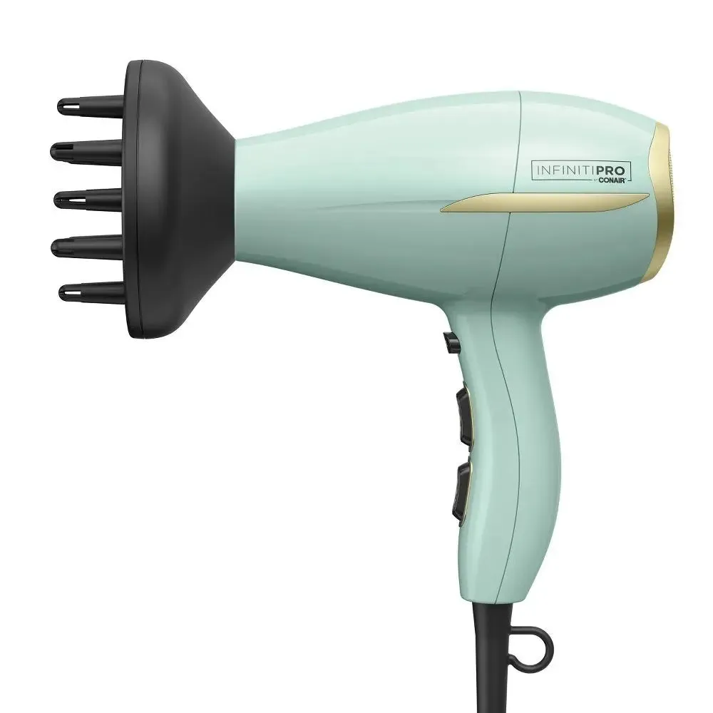 Open Box - Conair InfinitiPRO Heat Protect Hair Dryer - 1875 Watt