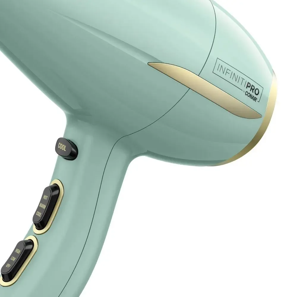 Open Box - Conair InfinitiPRO Heat Protect Hair Dryer - 1875 Watt