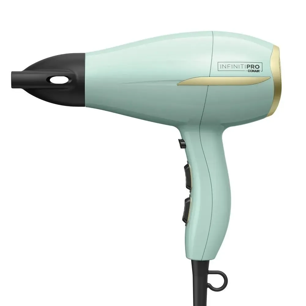 Open Box - Conair InfinitiPRO Heat Protect Hair Dryer - 1875 Watt